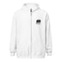Elephant Stars - Full Zip Womens Hoodie
